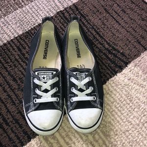 Low top converse l